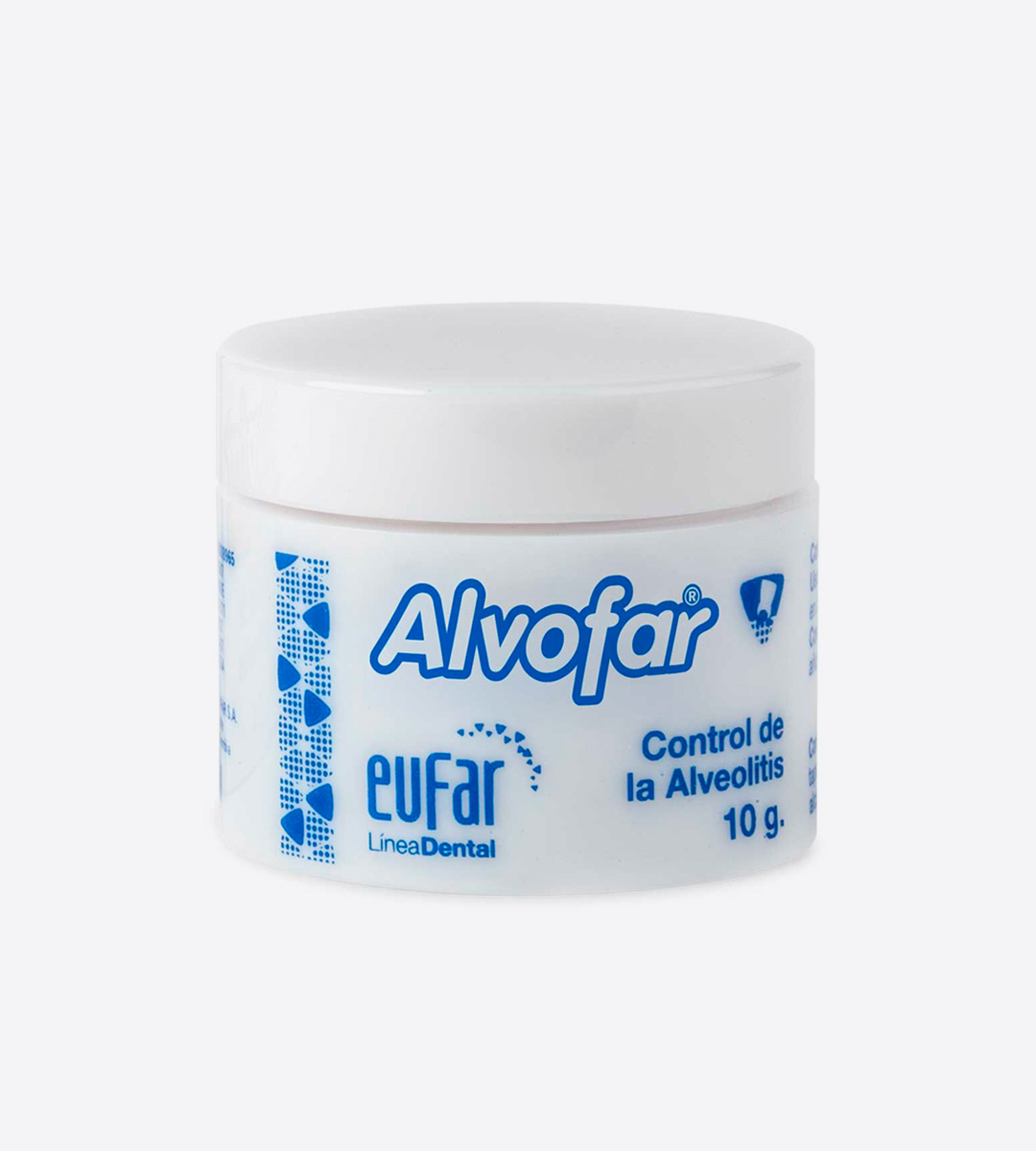 ALVOFAR - ALVEOLÍTICO