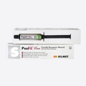 PROFIL FLOW - RESINA FLUIDA -SILMET