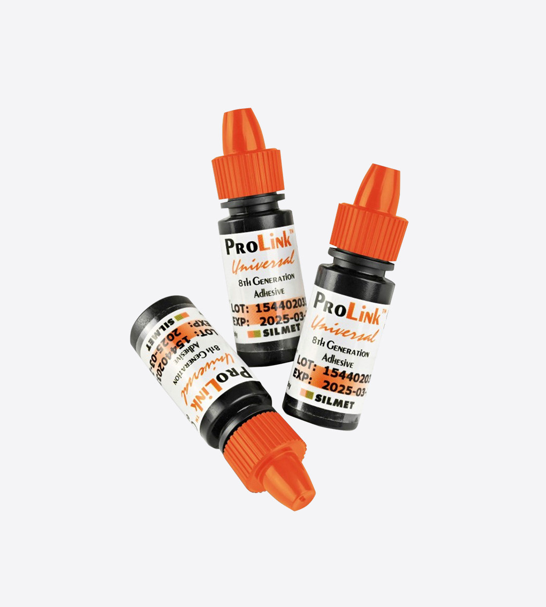 PROLINK UNIVERSAL ADHESIVO 8VA. GEN - CON MDP - SILMET