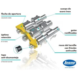 TORNILLO DE EXPANSIÓN