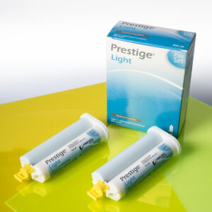 PRESTIGE LIGHT FAST (SILICONA POR ADICIÓN)