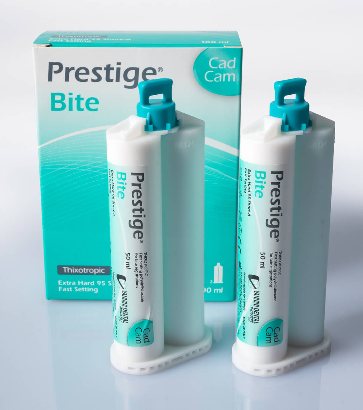 PRESTIGE BITE CAD CAM (REGISTRO DE MORDIDA) VANNINI