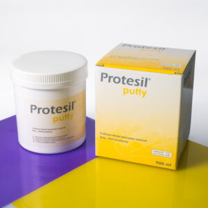 PROTESIL PUTTY - SILICONA POR CONDENSACIÓN