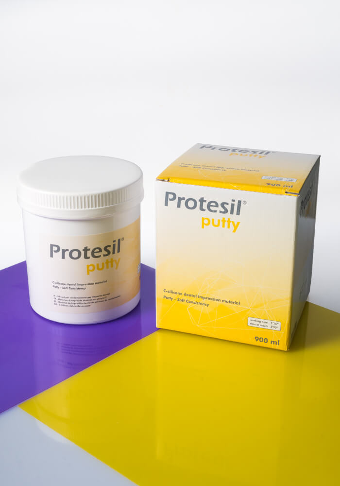 PROTESIL PUTTY - SILICONA POR CONDENSACIÓN