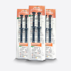 QUICK SEAL - SELLANTE DE FOSAS Y FISURAS SIN ÁCIDO GRABADOR - SILMET