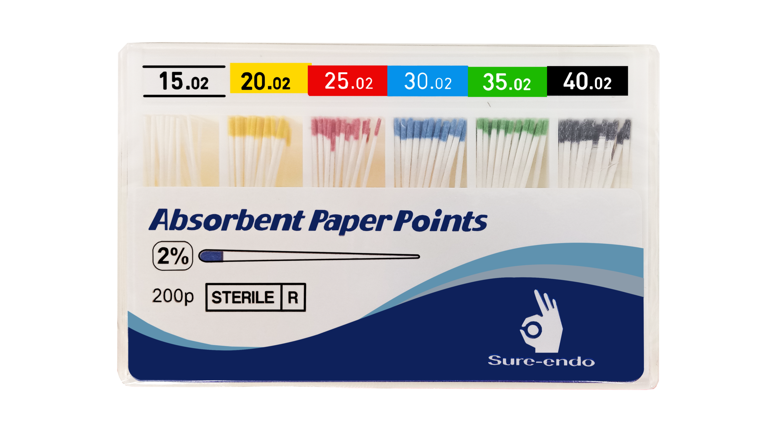 PUNTA DE PAPEL SURENDO