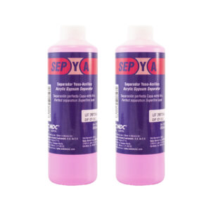 SEP Y A. - SEPARADOR DE YESO FRASCO MDC