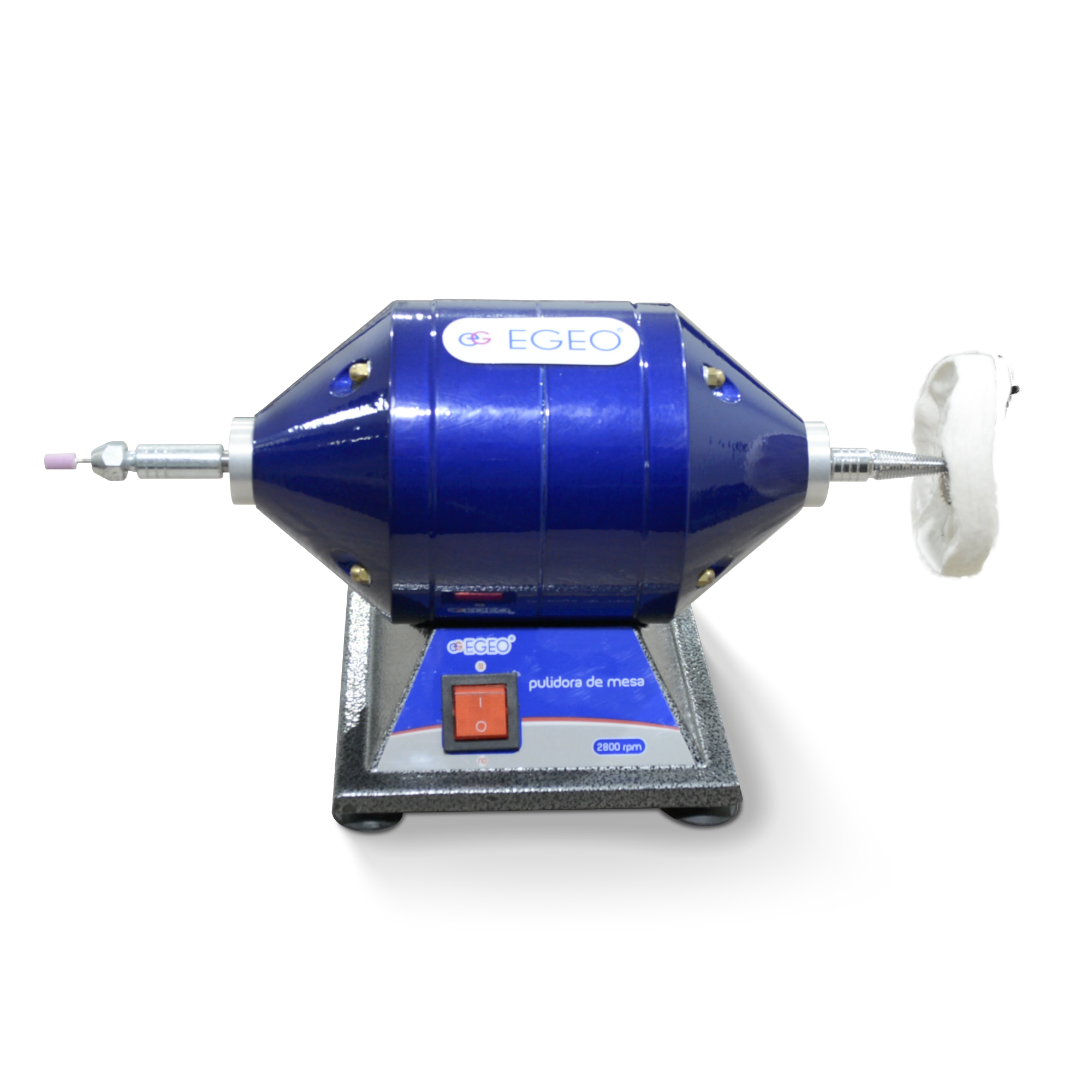 PULIDORA PARA ACRÍLICO EGEO