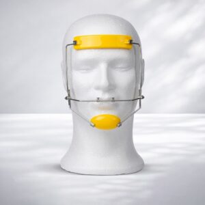 MÁSCARA FACIAL CON REGULACION LEONE (M0775-00)