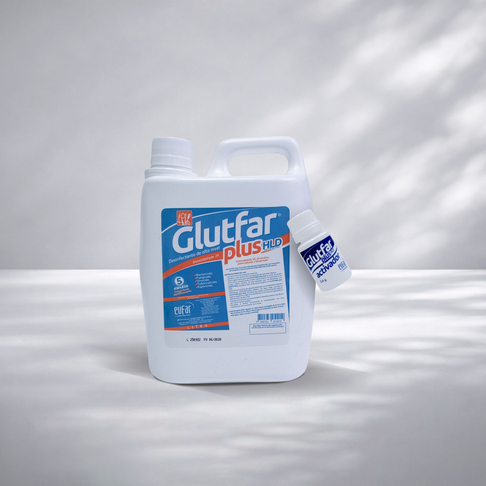 GLUTFAR PLUS
