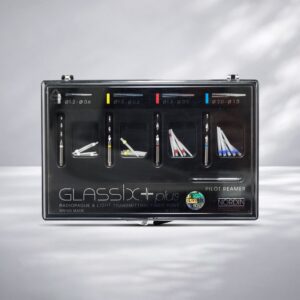 GLASSIX KIT - PINES DE FIBRA DE VIDRIO NORDIN