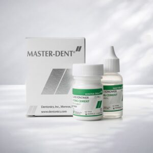 IONÓMERO DE VIDRIO (MASTER DENT)