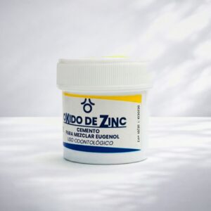 ÓXIDO DE ZINC