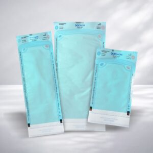BOLSAS PARA ESTERILIZAR