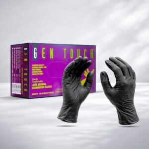 GUANTES GENTOUCH NITRILO