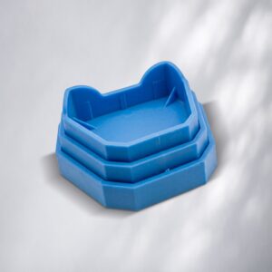 JUEGO DE 3 ZOCALADORES