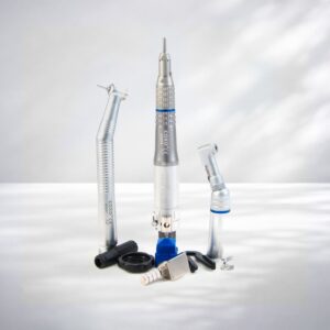 KIT DE 3 PIEZAS DE MANO COXO - KIT ROTATORIO