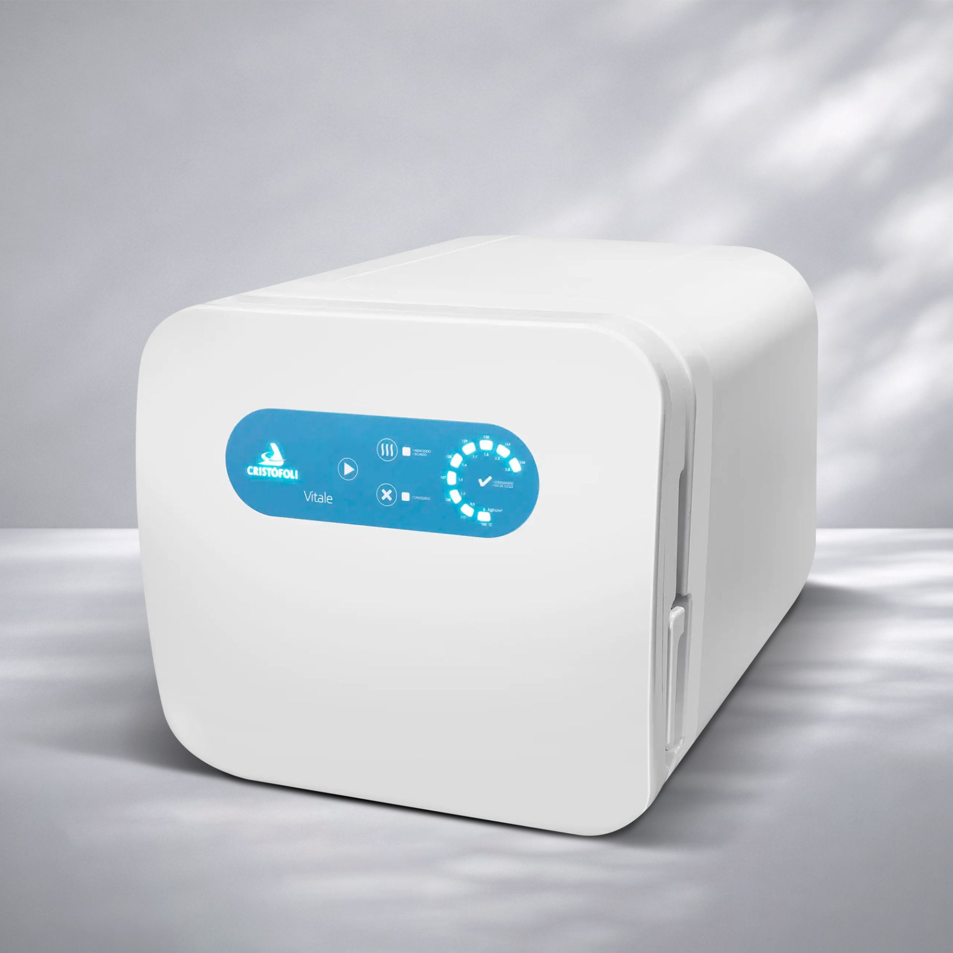AUTOCLAVE CRISTOFOLI